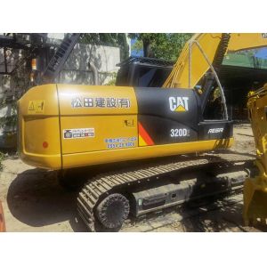 Quality Dig Deeper Faster Experience The Efficiency Of Our Cat Excavator for sale