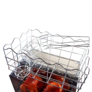 Apple Lemon Fruit / Vegetable Commercial Juicer Machine With Touchpad Switch