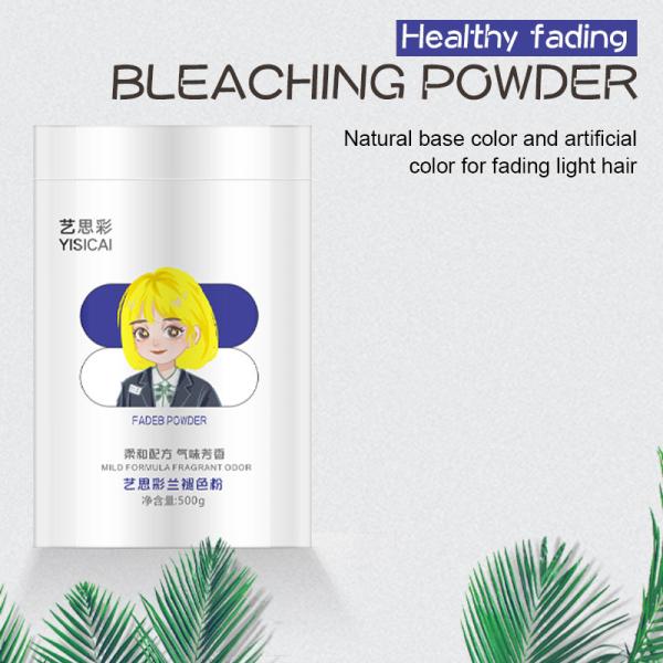 Professional Grade Whitening Powder for All Hair Types 9Levels