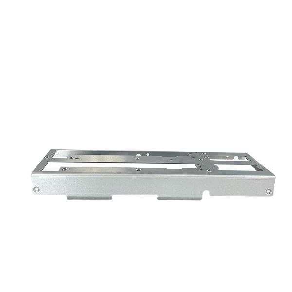 Refrigerator Progressive Sheet Metal Stamping Parts In Automotive Industry Electrical Hardware