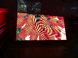 Industrial Panel Broadcast Video Wall For Meeting Room / p2.5 Led Display