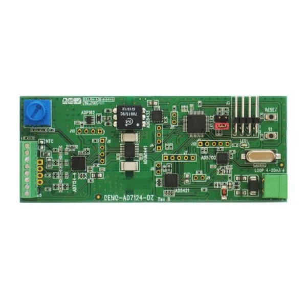 DEMO-AD7124-DZ Embedded Solutions Lab™ 4 To 20mA Transmitter Interface