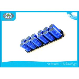 Long Cycle Life Super Farad Capacitor Pin Type Ultracapacitor Car Battery With