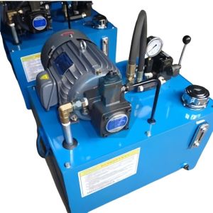 Oilfield Machinery Equipment Accessories High Pressure Hydraulic Power Units