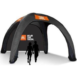 China Customized Inflatable Exhibition Tent For Promotion Business Wedding on sale