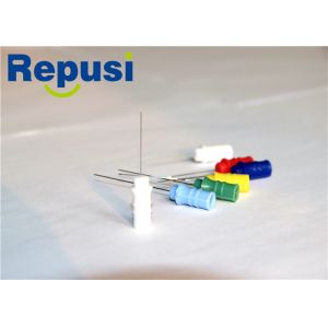 ETO-Sterilized EMG Needle / Diagnostic Concentric Electromyograph Needles 0.35x