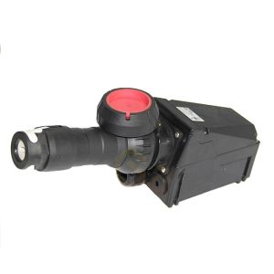 China ATEX EAC CNEX IP67 Ex mark Certified Flameproof Emergency Light Ex Db Eb IIC T6 Gb/Ex Tb IIIC T80C Db 90-300VAC 24/36VDC on sale