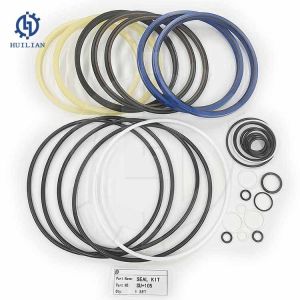 SU+85 SU+105 SU+125 SU+145 SU+155 SU+165 Breaker Seal Kit Hydraulic Breaker Oil