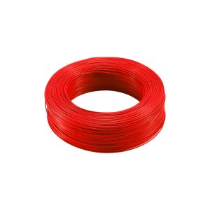 6KV,10KV High Voltage FEP Insulated Wire 20AWG tinned copper wire 200C heater