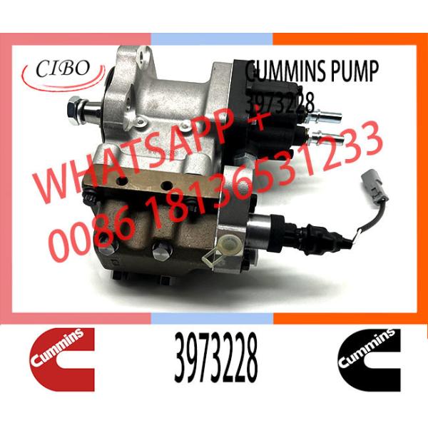 6745-71-1170 6745-71-1010 3973228 4954200 PC300-8 Engine SAA6d114 Qsc Excavator Fuel Pump
