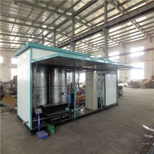 Continuous Production Cuboid Bitumen Emulsion Plant