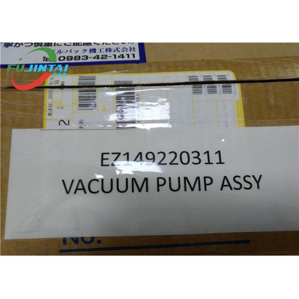 JUKI Vacuum Pump Assy EZ149220311 DOP-181SE Juki Spare Parts