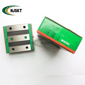 WEH27CA HIWIN Linear Guide 27mm Size Highly Accurate CNC Linear Guide Kit