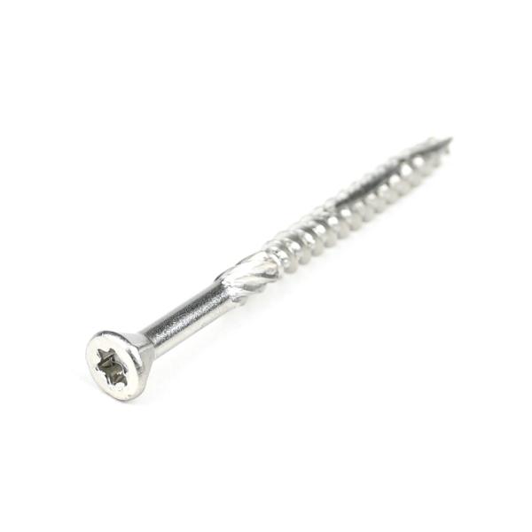Buy Stainless Steel Bugle Head Deck Screw for Wood Construction Guardrail Installation at wholesale prices
