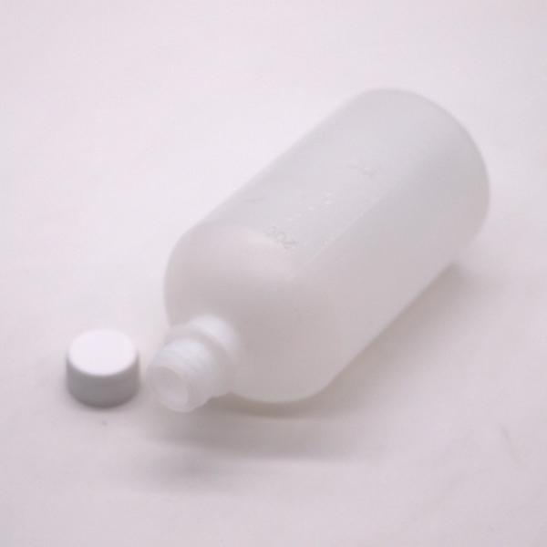 100ml/200ml PE Liquid Bottle with Scale and Child Safety Cap Included in Offer