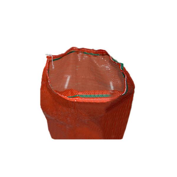 Hot Stamping Printing Polypropylene Woven Sack for 1kg Mesh Bag Agricultural Produce