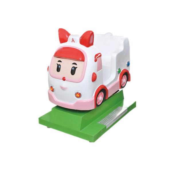 Buy Special Childrens Fairground Rides Low Noise Animal Modelling Little Girl at wholesale prices