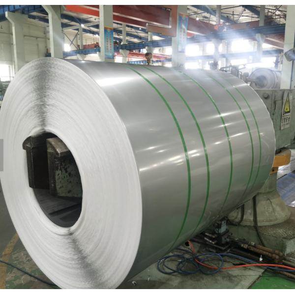 Buy Cold Rolled Ba Bright Finish 410 430 600mm Stainless Steel Coil at wholesale prices