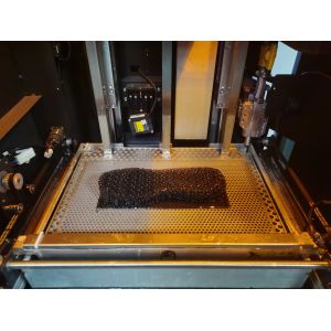 RP400D Industrial Resin 3D Printer Large Format Dental Implant