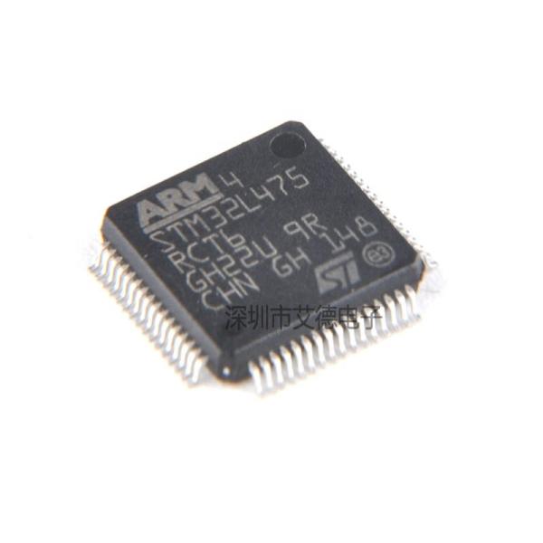 Chuangyunxinyuan New And Original STM32L475 IC MCU 32BIT 256KB FLASH 64LQFP