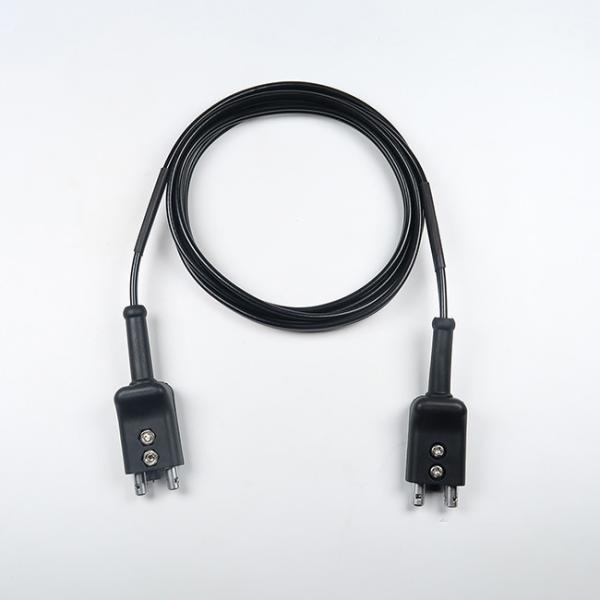 Buy KBA533 KrautKramer RG174 6ft Ultrasonic Transducer Cables at wholesale prices
