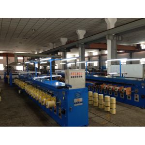 Copper Wire Annealing Machine