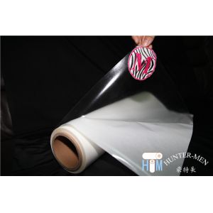 100 Yards EMA Adhesive Film PO Transparent 48cm Width Thermoplastic