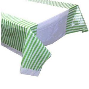 PEVA Waterproof Plastic Tablecloth offset printing For Dailiy Life