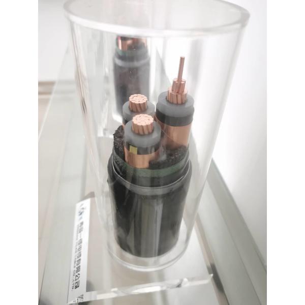 Buy Underground 220kV XLPE Insulated Water Resistant Cable at wholesale prices
