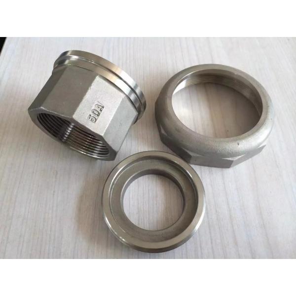 Buy Precision Silica Sol Investment Casting 3D Drawing OEM ODM Fabrications at wholesale prices