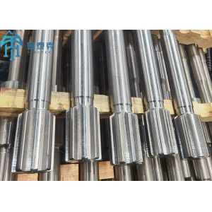 T38 Thread Shank Adapter for Rock Drills 500mm