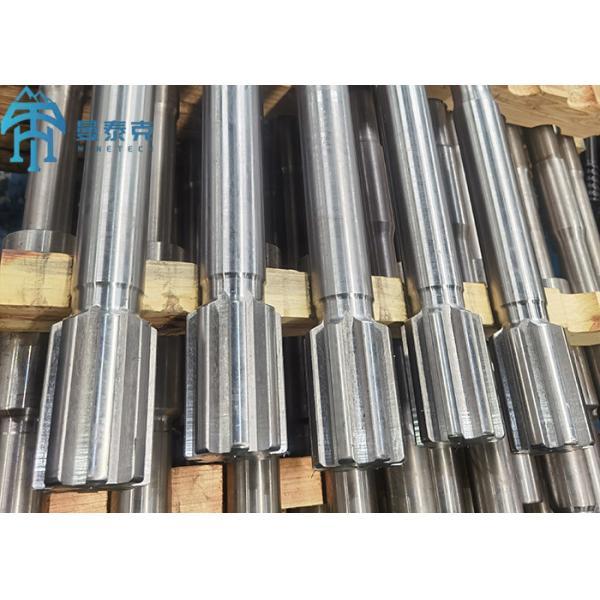 Buy T38 Thread Shank Adapter for Rock Drills 500mm at wholesale prices