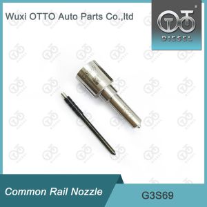 Denso G3S69 Common Rail Nozzle 293400-0690 for HINO