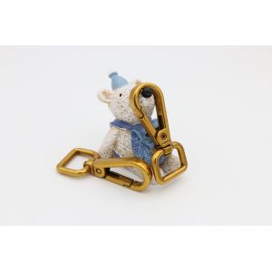 Customized high quality OEB snap hook,zinc alloy swivel snap hook for handbag