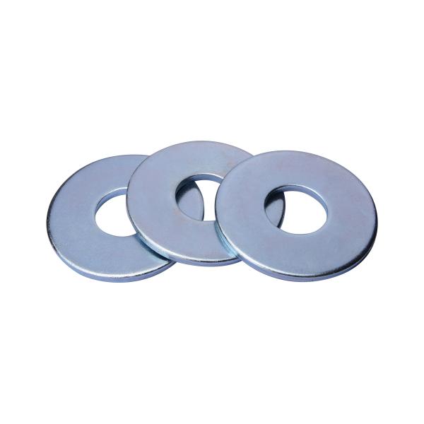 Buy Small Carbon Steel Washers , Stainless Steel Tab Washers High Tolerance at wholesale prices