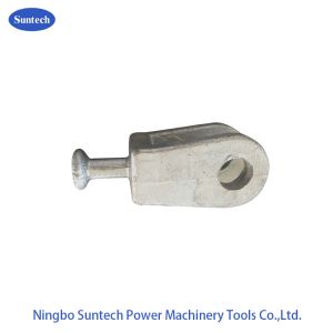 Smooth Surface Stainless Steel Aluminum Boss Pipe Fitting