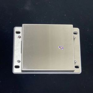 Waterproof Backlit Numeric Keypad Stainless Steel Luminous Metal GZ-B009083