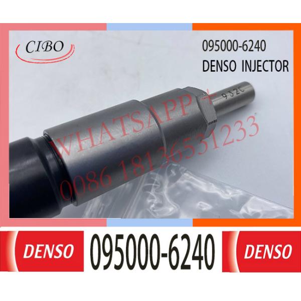 095000-6240 Diesel Engine Fuel Injector 095000-6240 095000-6243 For Nissan YD25 16600-MB40E, 16600-VM00A, 16600-VM00D