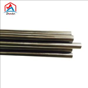 99.95% Molybdenum Electrode Molybdenum Rod For Glass Melting