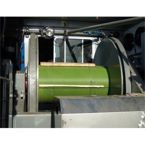 Polymer Material Winch Drum Sleeves Winch Drum Cover Economically