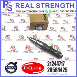 Quality 4 PINS fuel injector 21207143 BEBE4J00001 BEBE4N01001 for V-O-L-V MD11 EURO 5 HIGH POWER for sale
