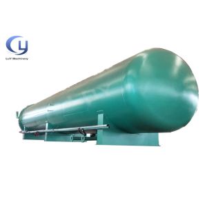 Flame Retardant 10mm Wood Autoclave Chamber 9.0m3