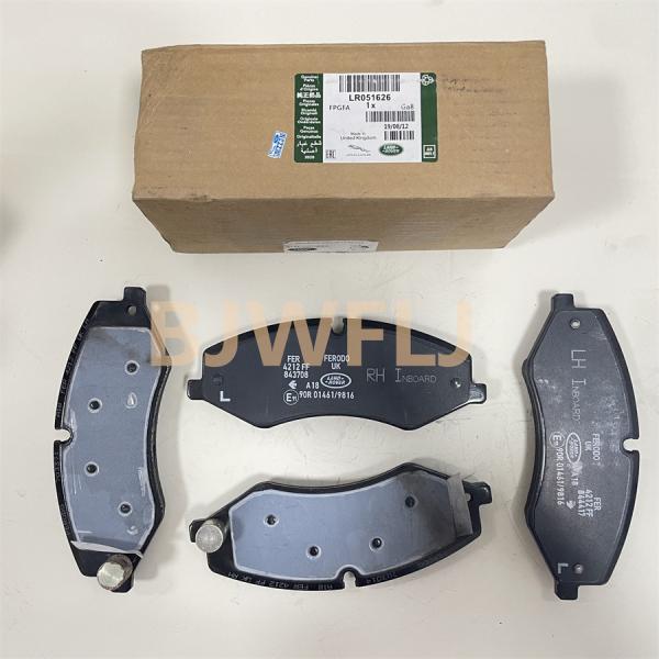 Buy LR051626 LR134700 Brake Pads Front for 2010 Land Rover Range Sport 13-15 at wholesale prices