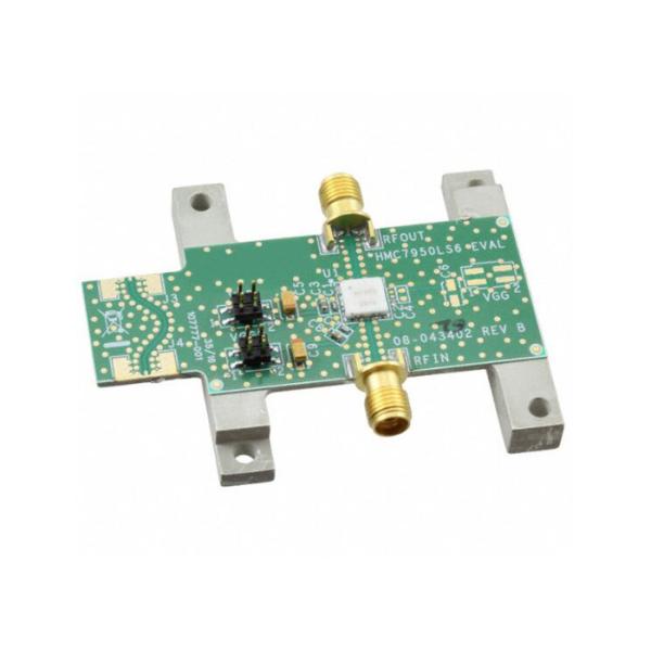 EV1HMC7950LS6 Embedded Solutions Evaluation Board For HMC7950LS6 Low Noise