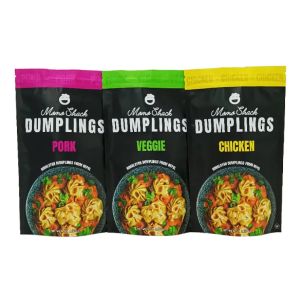 Food Grade Customized Printing Stand Up Pouch Resealable Zip Lock Tea Coffee