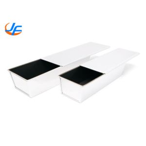 RK Bakeware China Manufacturer-Single Pullman Pans/Covers Aluminized Steel,