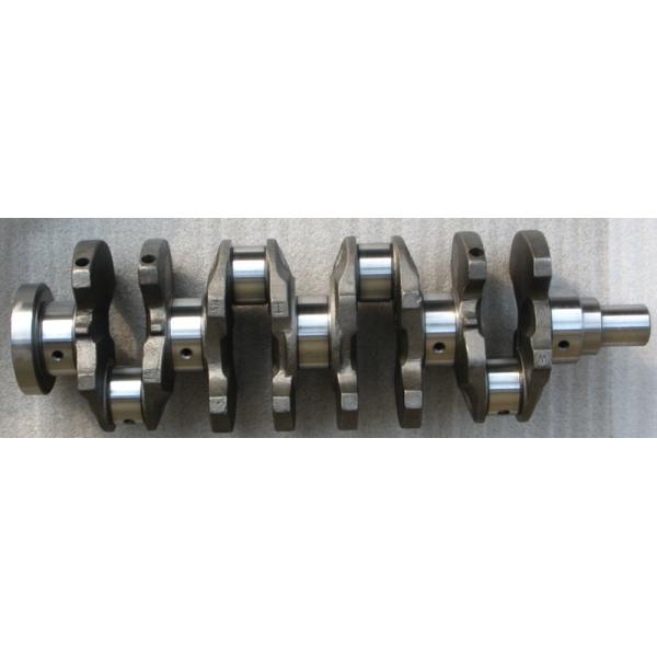 Forging Engine Crankshaft For Mitsubishi 4D32 Engine Crank Shaft OE MD187921