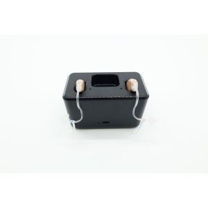 Omni Microphone Analog BTE Hearing Aids Pocket Invisible Ear Aid