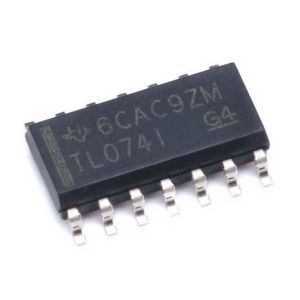 Quality Integrated Circuits TL074IDR Original Voltage Regulator BOM Module Mcu Ic Chip Integrated Circuits for sale