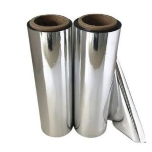 25 Mic VMCPP Film for Flexible Packaging Custom Size Accepted Gift Craft